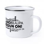 "AGURRAK" katilu metalikoa