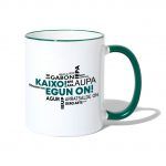 Katilu "AGURRAK" berdea