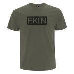 "EKIN" kamiseta berde iluna
