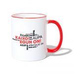 Katilu "AGURRAK" gorria