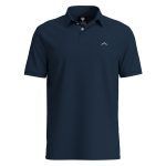 "MENDILERROA" polo urdina