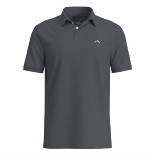 "MENDILERROA" polo grisa