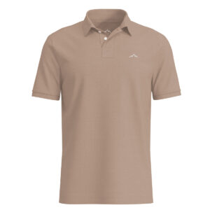"MENDILERROA" polo beixa