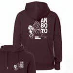 "ANBOTO" izerditakoa mahatsa