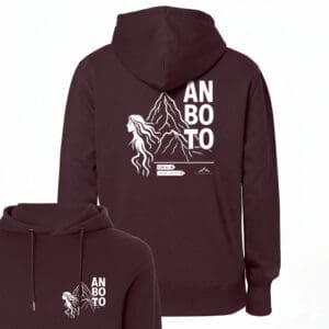 "ANBOTO" izerditakoa mahatsa