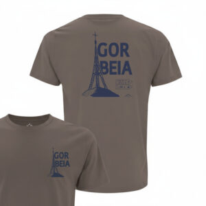 "GORBEIA" kamiseta marroia