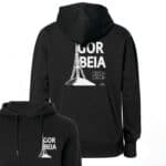 "GORBEIA" izerditakoa beltza