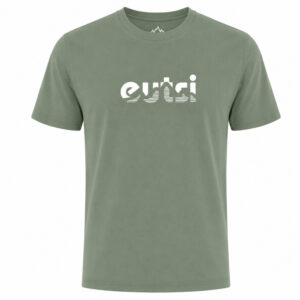 "EUTSI" kamiseta berdea