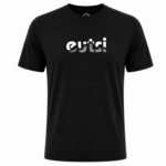 "EUTSI" kamiseta beltza